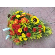 Funeral Fresh Flower Arrangement > ETARNAL NATURE Nr 510